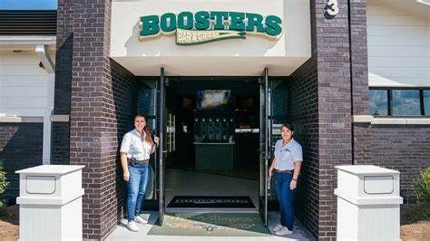 Booster's Bar and Grill