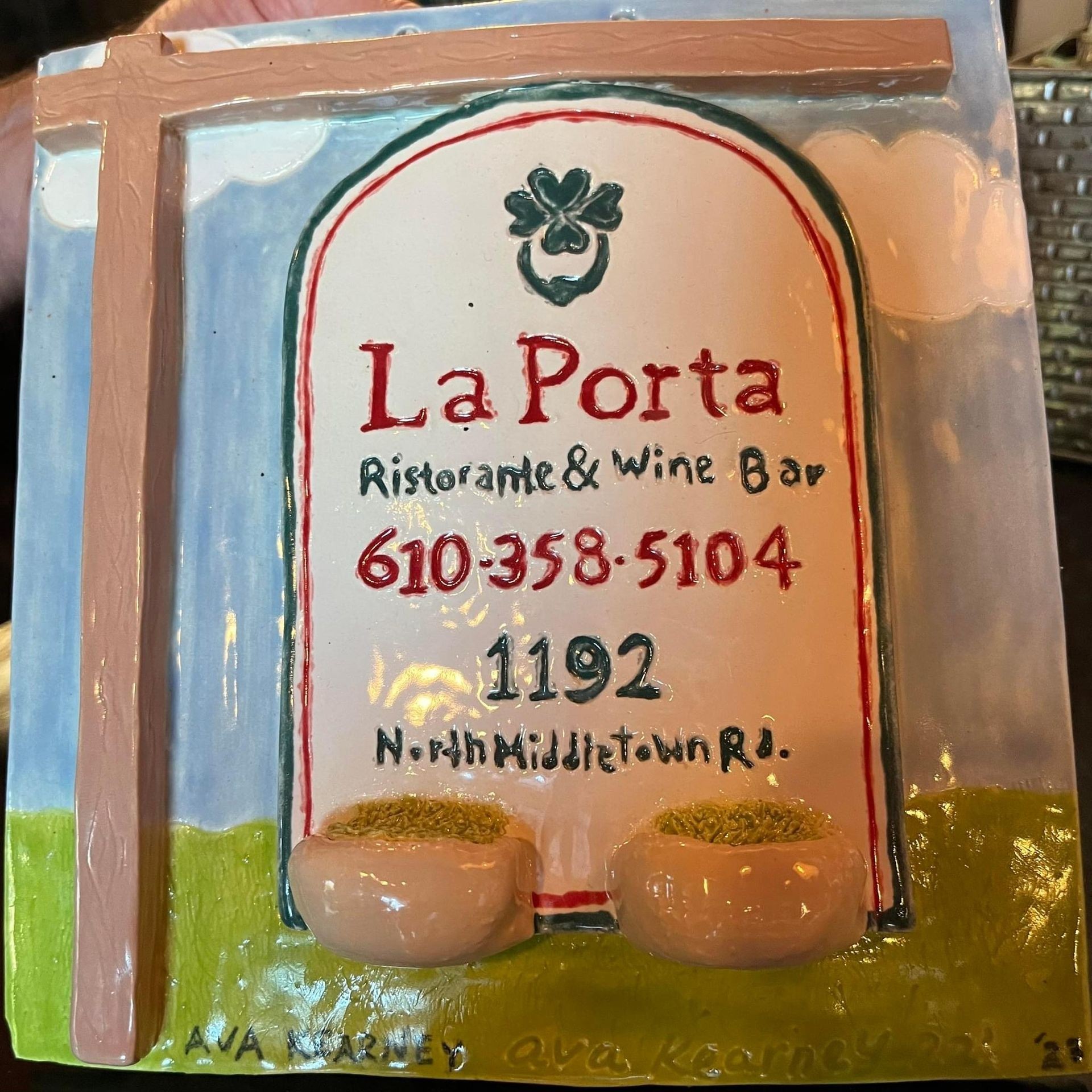 La Porta Ristorante