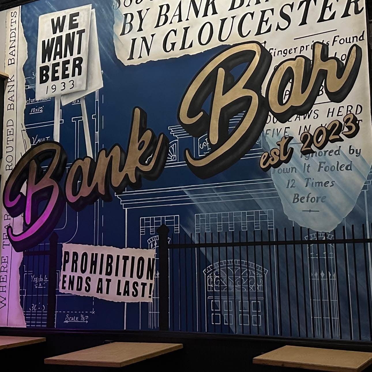 The Bank Bar