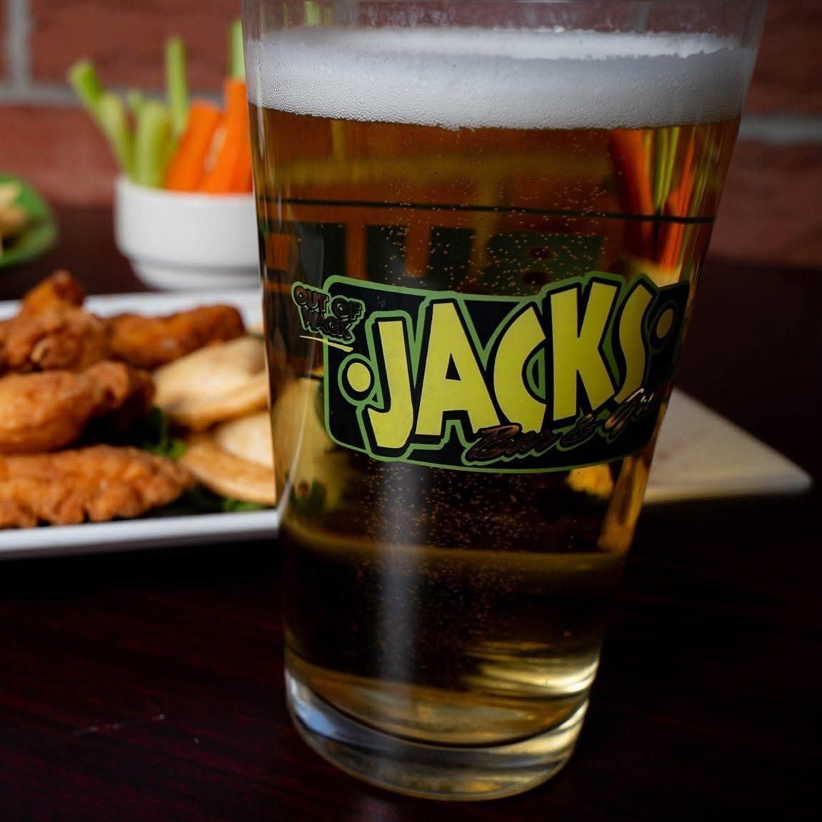 Out of Whack Jack's