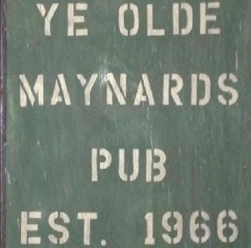 Maynard's Cafe